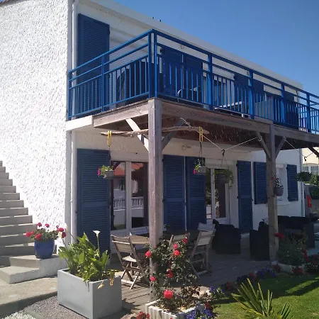 Appartement Schaffhauser Les Sables-dʼOlonne Exterior foto