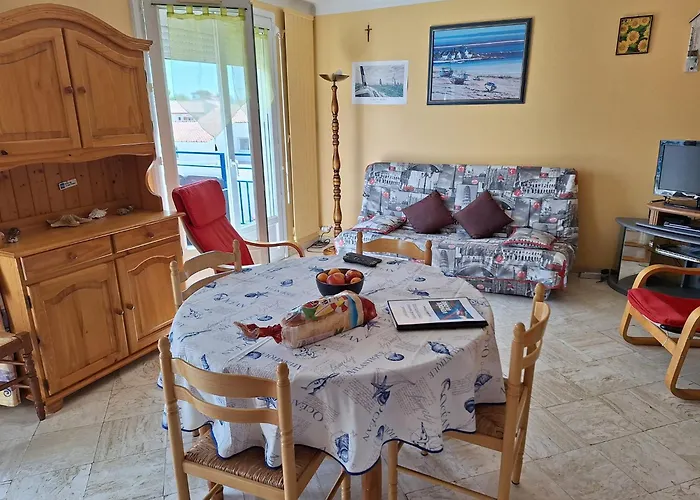 Appartement Schaffhauser