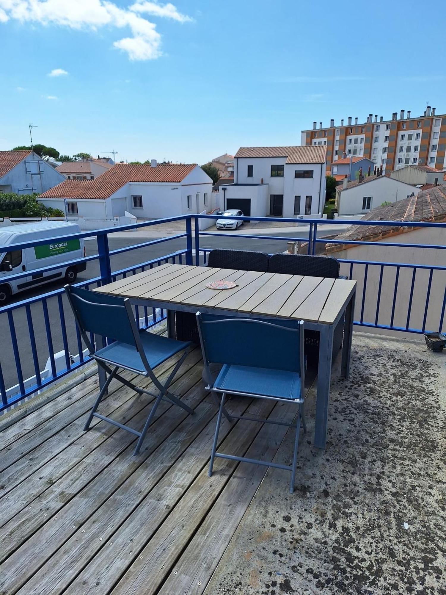 Apartment Schaffhauser