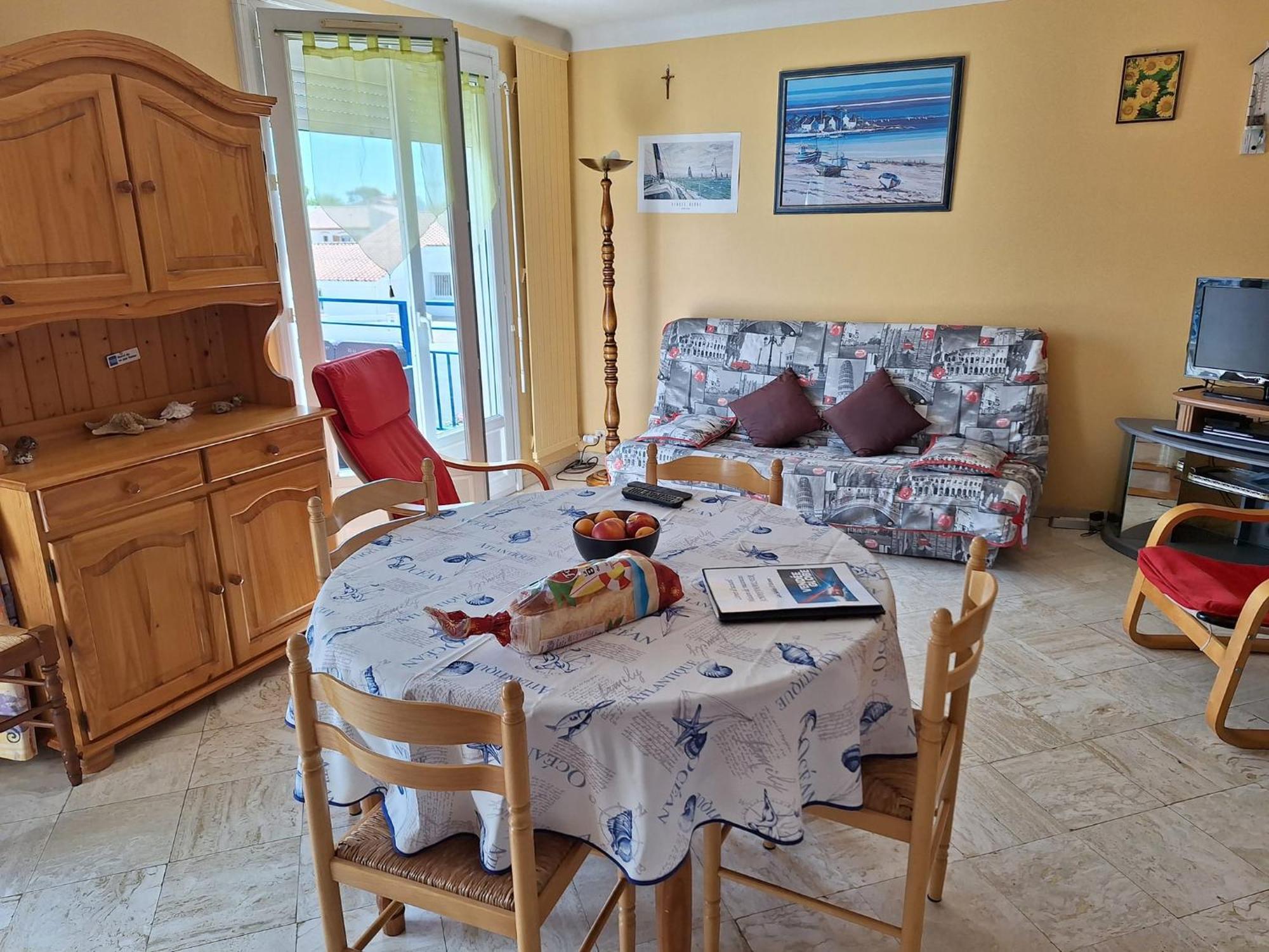 Schaffhauser Apartment Les Sables-dʼOlonne
